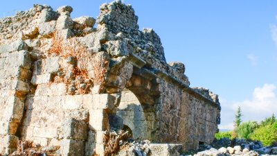 Tlos Ancient City Photo Gallery Photo 8