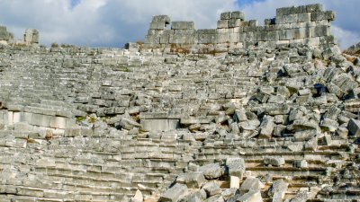 Tlos Ancient City Photo Gallery Photo 4