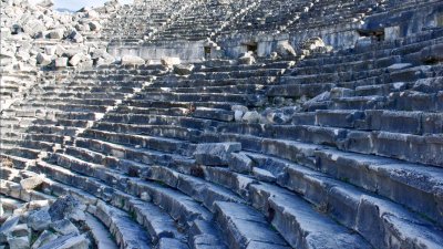 Tlos Ancient City Photo Gallery Photo 3