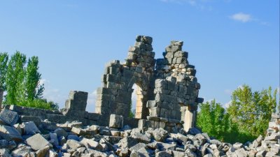 Tlos Ancient City Photo Gallery Photo 2