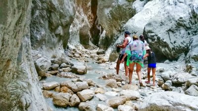 Saklıkent Kanyonu Fotoğrafları Fotoğraf 5