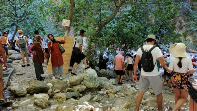 Saklıkent Kanyonu Fotoğrafları Fotoğraf 8