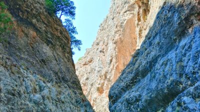 Saklıkent Kanyonu Fotoğrafları Fotoğraf 9