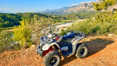 ATV Safari Abenteuer Foto 10