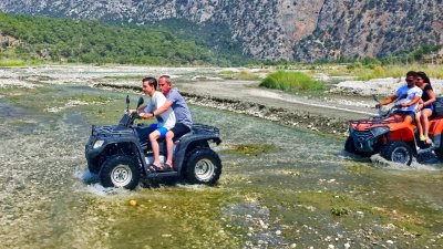 ATV Safari Abenteuer Foto 11