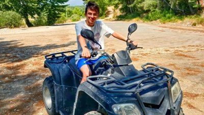 ATV Safari Abenteuer Foto 12