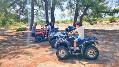 ATV Safari Abenteuer Foto 7