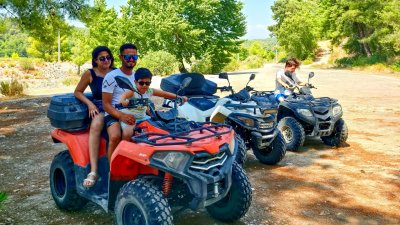 ATV Safari Abenteuer Foto 8