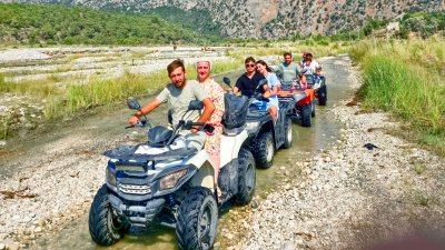 ATV Safari Abenteuer Foto 9