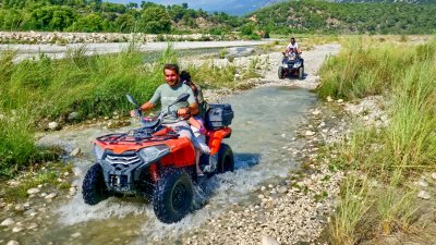ATV Safari Abenteuer Foto 4