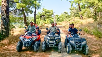 ATV Safari Abenteuer Foto 5