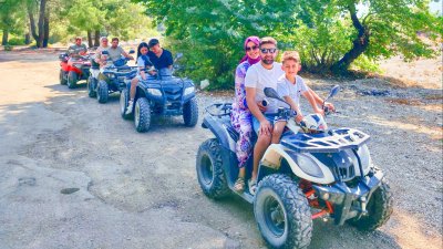 ATV Safari Abenteuer Foto 6