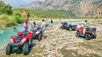 ATV Safari Abenteuer Foto 1