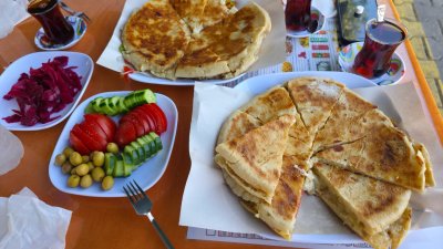 Seydikemer Yayla Lezzetleri