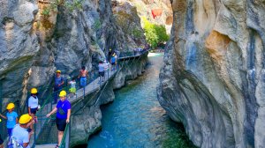 Seydikemer'den Saklıkent Turu