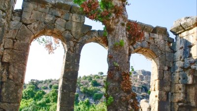 Tlos Antik Kenti Fotoğraf Galerisi