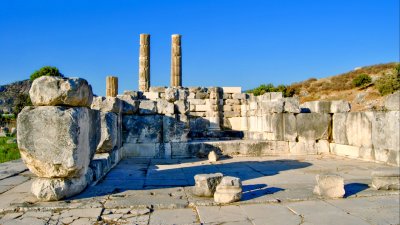 Letoon Ancient City