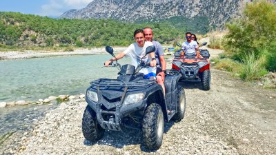 ATV Safari Maceraları