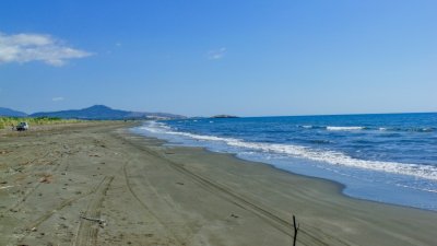 Karadere Özlen Plajı Fotoğraf 9