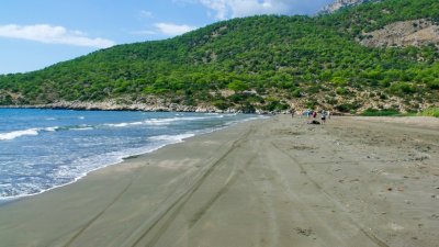 Karadere Özlen Plajı Fotoğraf 5