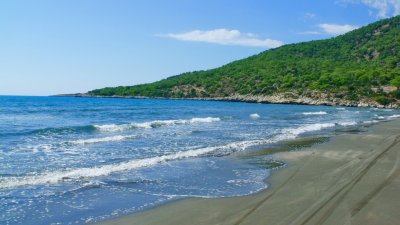 Karadere Özlen Plajı Fotoğraf 6