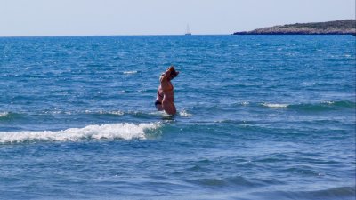 Karadere Özlen Plajı Fotoğraf 8