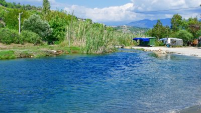 Karadere Özlen Plajı Fotoğraf 2