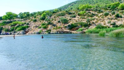 Karadere Özlen Plajı Fotoğraf 4