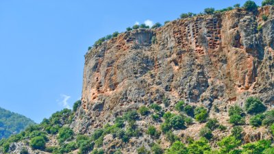 Pinara Ancient City Photo 10