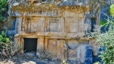 Pinara Ancient City Photo 11