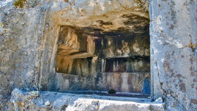Pinara Ancient City Photo 7