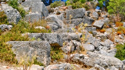 Pinara Ancient City Photo 4