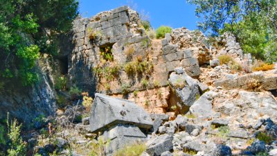 Pinara Ancient City Photo 5