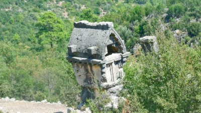 Pinara Ancient City Photo 2