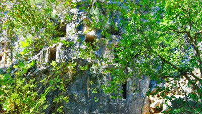 Pinara Ancient City Photo 3