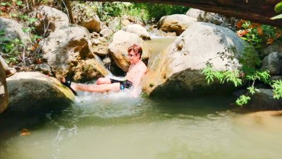 Çamçayı Deresi, Hacıosmanlar (Seydikemer) Fotoğraf 2