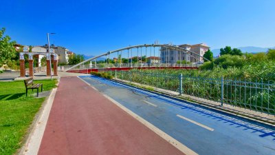 Stadtzentrum Seydikemer: Alltagsleben und Momente Foto 11
