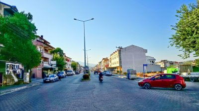 Stadtzentrum Seydikemer: Alltagsleben und Momente Foto 15