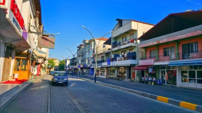 Stadtzentrum Seydikemer: Alltagsleben und Momente Foto 6
