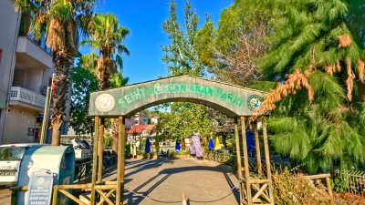 Stadtzentrum Seydikemer: Alltagsleben und Momente Foto 7