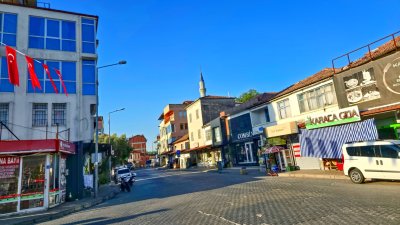 Stadtzentrum Seydikemer: Alltagsleben und Momente Foto 8