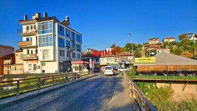 Stadtzentrum Seydikemer: Alltagsleben und Momente Foto 9