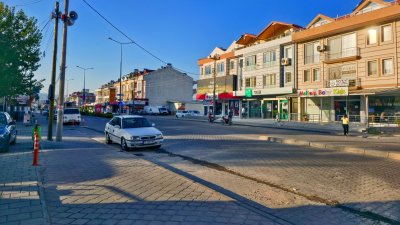 Stadtzentrum Seydikemer: Alltagsleben und Momente Foto 3