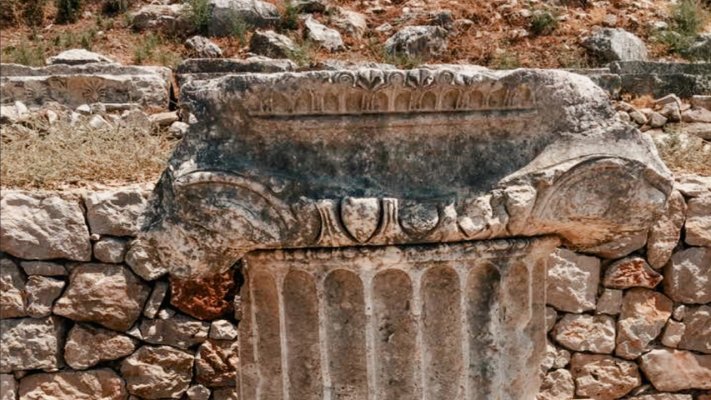 Trekking Rotası 1: Likya Yolu Klasiği - Letoon'dan Karadere Sahili'ne