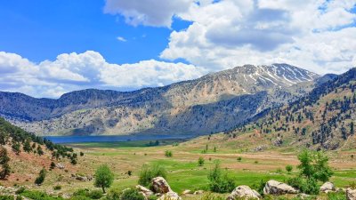 Trekking Rotası 2: Girdev Yaylası ve Göl Çevresi Keşfi