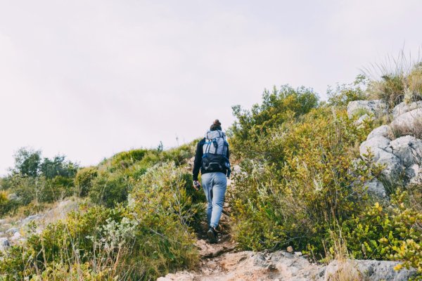 Trekking Rotası 3: Tlos'tan Ören Vadisi'ne Antik Patikalar
