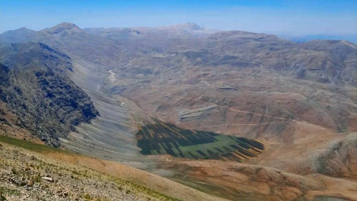 Trekking Rotası 4: Eren Dağı Zirve Tırmanışı