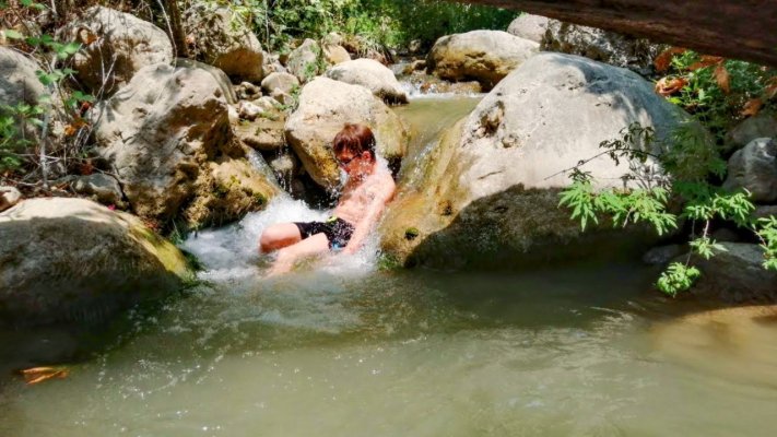 Trekking Rotası 6 : Hacıosmanlar'dan Bağlıağaç'a Teknik Dere Yatağı Keşfi