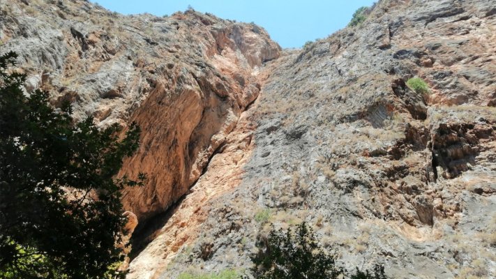 Trekking Rotası 7: Saklıkent Kanyonu Kenarı Yürüyüşü (Kuş Bakışı Macera)