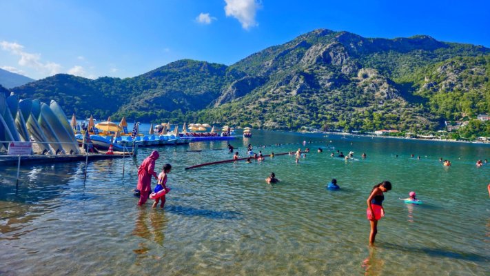 Seydikemer'in Komşuları: Ölüdeniz ve Kelebekler Vadisi (Turkuazın İki Yüzü)